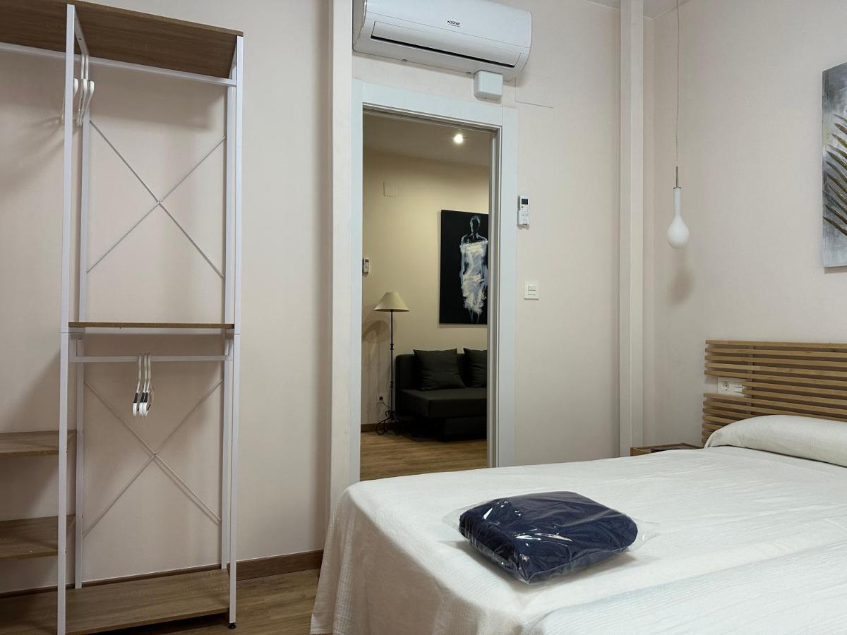 Dos Torres Tenor Gayarre - Encanto Con Balcon Interior Сарагоса Екстериор снимка